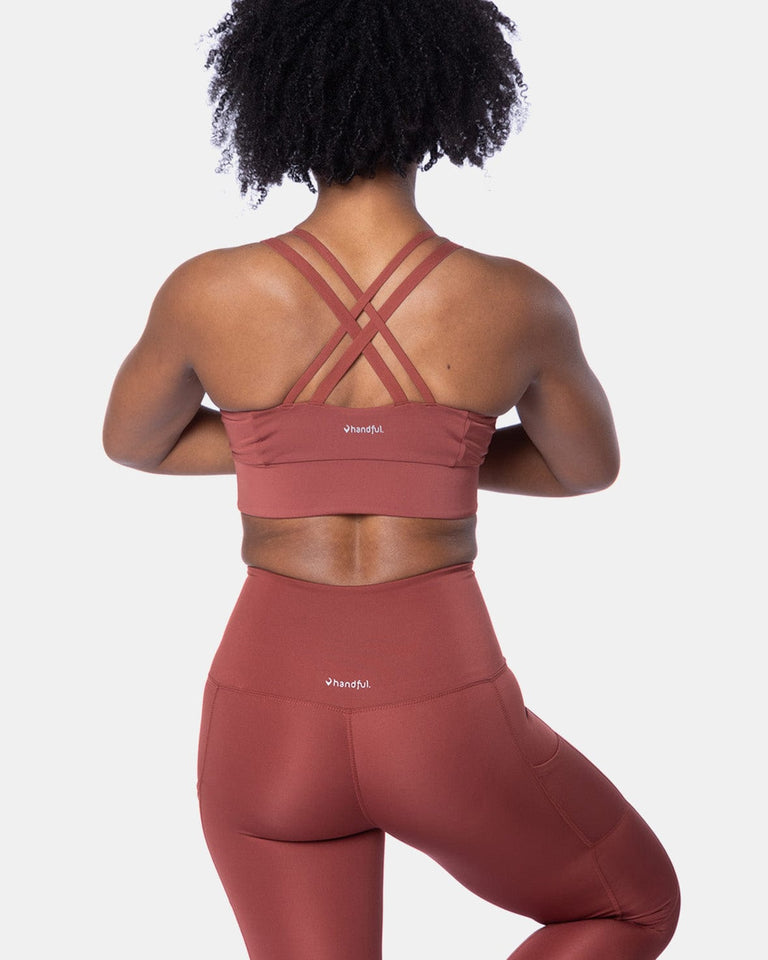 Double Down Bra – Rooted - XL, Rooted