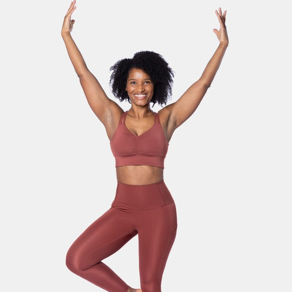 Double Down Bra – Rooted - XL, Rooted