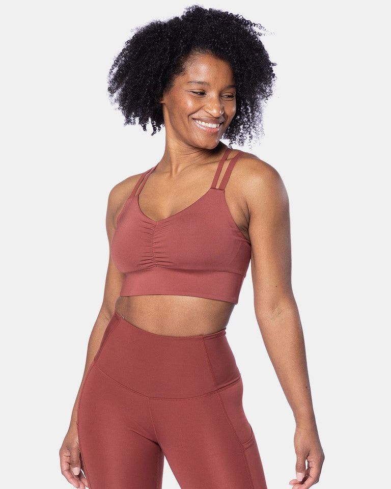 Double Down Bra – Rooted - XL, Rooted