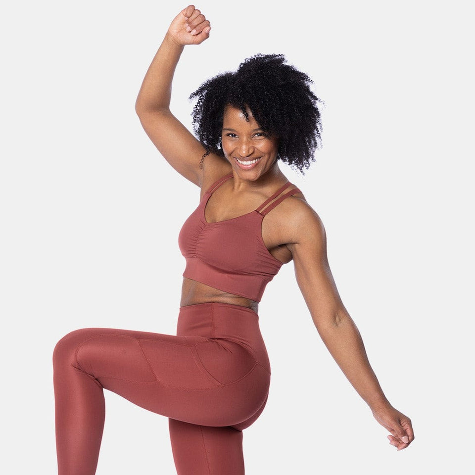 Double Down Bra – Rooted - XL, Rooted